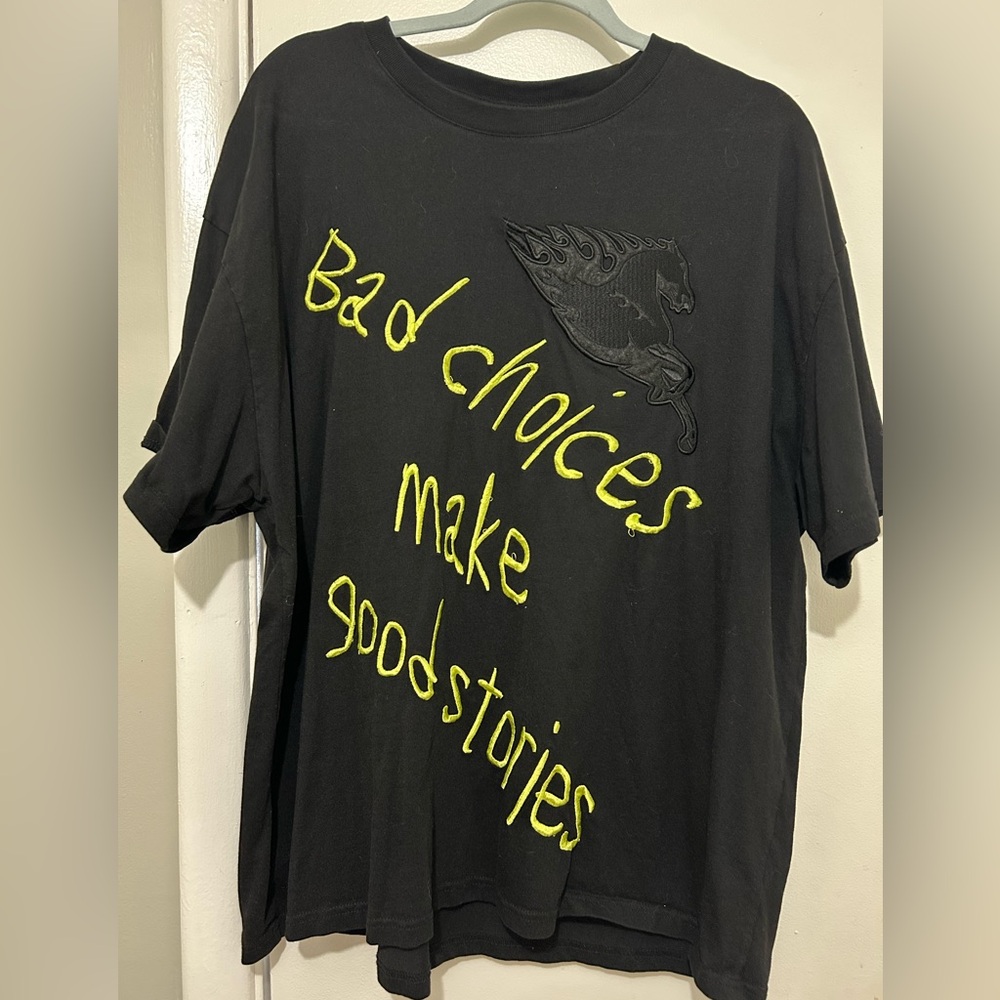 J K Attire Streetwear tshirt XL